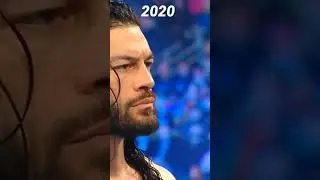 history was repeated but the challangers and champion were exchanged #goldberg #romamreigns