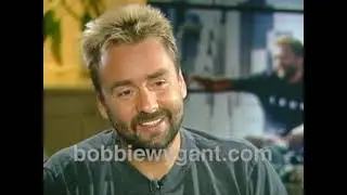 Luc Besson interview - L&eacute;on: The Professional (1994)
