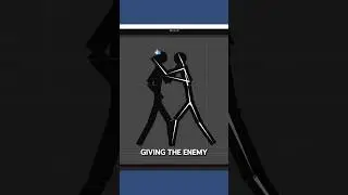 Unity Tutorial: How to Make Player Take Damage #gamedev #unity #indiedev