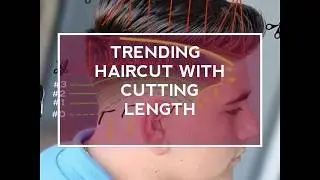 Top 20 Trending🔥 Hair Cut For Men||With Cutting Length|| U should Try||
