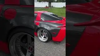 C5 с расширенным кузовом 🇺🇸