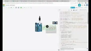 Smart Security Alarm System | Circuit designTinkercad