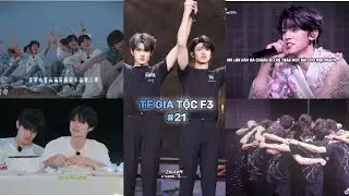 TF Gia Tộc F3 #21| Tất cả giờ chỉ còn là kỷ niệm, những đứa trẻ mang trong mình nhiều vết thương