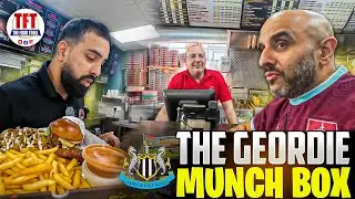 Стоит ли покупать БУРГЕР-БОКС от Smoke and Grill за 15,95 фунтов стерлингов? | Обзор еды | TFT