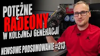 Nadchodzą potężne Radeony