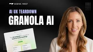 AI Tool UX Onboarding Teardown: Granola AI for Meeting Notes - August 4, 2025