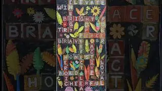 Crossword puzzle #shorts #diy #crossword #motivation