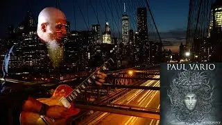 Paul Vario - Dragonfly (Official Music Video)