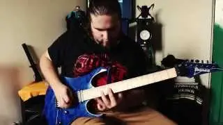 JTC Solo Contest 2015 - Keegan Donovan