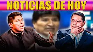 🔴 Noticias de Bolivia de hoy 25 de septiembre, Noticias cortas de Bolivia hoy  25 de septiembre
