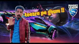 USING JUGNOO USTAD's TIPS IN ROCKET LEAGUE - POYO OIL 😂 (Comedy)