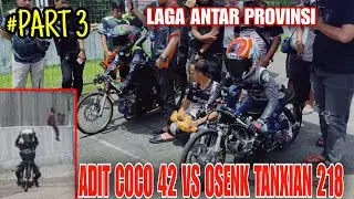 PART 3 WIJAYA RACING KEDIRI VS R2 NATASYA TECH TANGSEL || ATASNYA TERNYATA SEGINI‼️