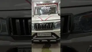 bolero body cheng #borero full bodi dent pent #harun dent remover swm rajsthan