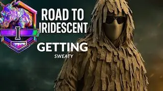 Warzone Ranked Resurgence – The Road to Iridescent Gets Sweaty 💀