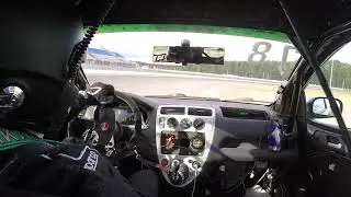 Classictouringcuprus, 05.09.21 Nring, Race 1, civic cup k20a2, class open 1