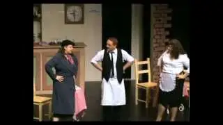 'Allo 'Allo - Clip 1. (Nigel Buckley, 2007)