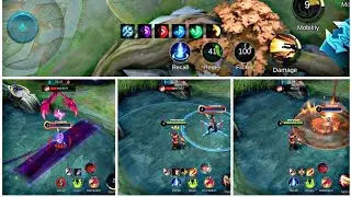 Game Never Over (M6)|Elemental Eye/Cyclone Eye|Revamp YSS|Revamp Hanzo|Mobile Legends Bang Bang