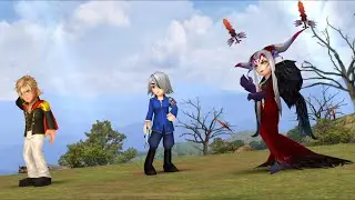 【DFFOO JP】Nine&rsquo;s Lost Chapter LUFENIA LV200