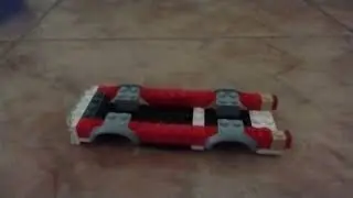 Lego easy pickup truck