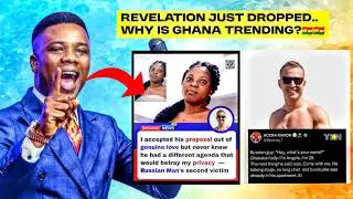 New ALERT! Prophet Telvin Sowah Adjei deep Revelation About Ghana & The Russian Trending Now