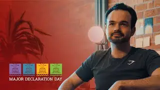 Blaine Martin &rsquo;25 | Major Declaration Day