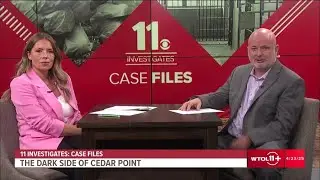 A new look at The Dark Side of Cedar Point (2022) | 11 Investigates Case Files