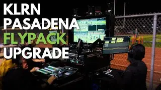 Pasadena Unified Builds Multi-Cam Flypack