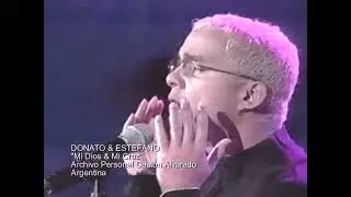 DONATO & ESTEFANO  Mi Dios &  Mi Cruz