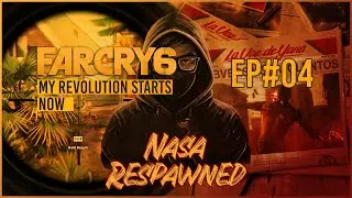 Trippy Missions & Sniper Action - Far Cry 6 EP#4 (Urdu Dub)