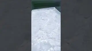 Thin Ice Chips Tutorial | Ice Eating ASMR