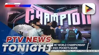 Aurora Gaming PH claims M7 World Championship title, sweeps Alter Ego; pockets $320-K