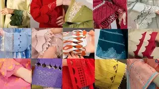 Eid special Sleeves design ideas 2025 ||New stylish sleeves design ideas 2025