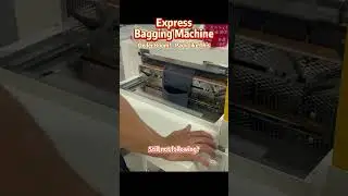Express Bag Packing Machine