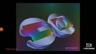 evolução da rede Globo 1965-2015