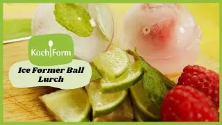 Fruchtig erfrischt: gelingsichere Abkühlung für dein Getränk!