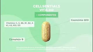 Vitaminas y Minerales USANA.  Antioxidantes.
