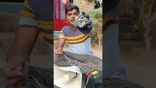 How to make tractor amplifier #youtubeshorts #shorts #ytshorts #dj #bass #diy #homemade #btechnic