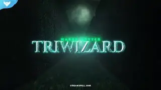 StreamSpell | Harry Potter: Triwizard Stream Package │ Twitch Overlays for OBS Studio, Streamlabs
