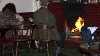 Peter Burke    The Old Open Fire