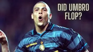 Untold Stories: Umbro: The Forgotten Icon?