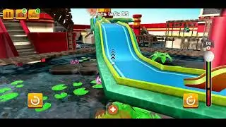Mini Golf 3d Multiplayer Rival (6 part)