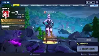 Fortnite Battle royal|German|Deutscherstream