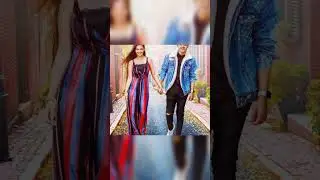 Riaz Ali aur Anushka Sen new photo editing#trending #viral #shorts