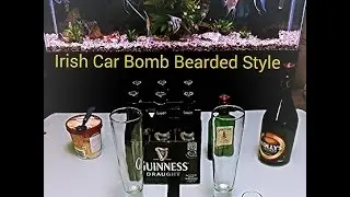 How to Make an Irish Car Bomb - With Ice Cream (Be
