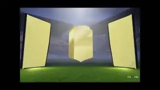 Official Fifa 18 pack opening animation. Walkout Cristiano Ronaldo