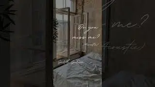 Garth Garcia - Do You Miss Me? (Acoustic) (Audio Teaser) #shorts