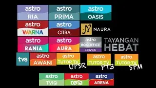 Astro Saluran Melayu - Surfing