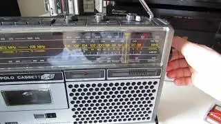 ITT Polo Cassette 109 L