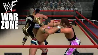 WWF War Zone - Nub's Collection Episode 095