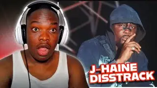 REACTION J-HAINE COLLEMENT : DISSTRACK EST SORTI DANS DOS !!!